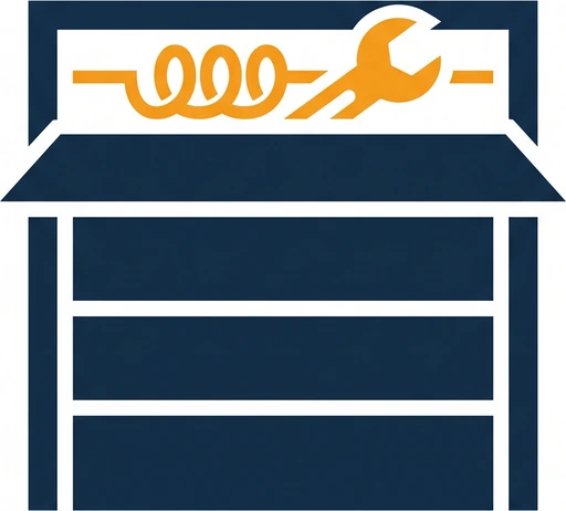 Pure Garage Door's Repairs Fixers logo