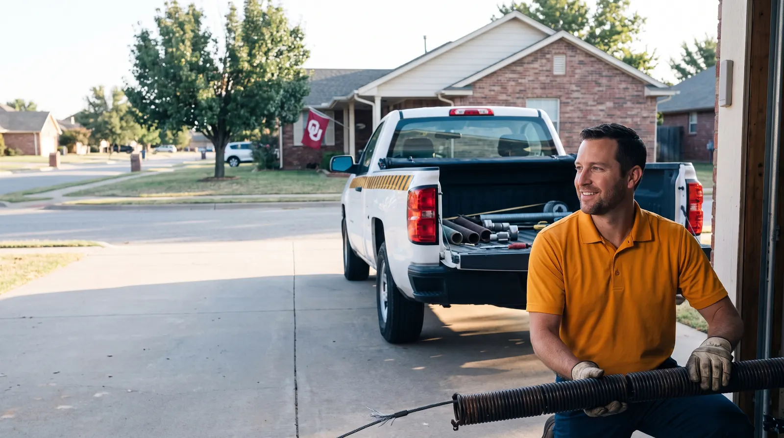 Repair Service in Norman, OK